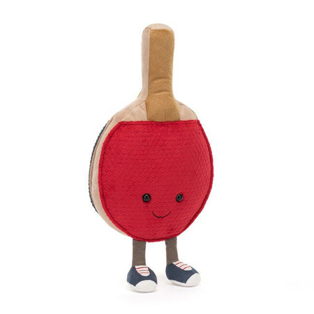 Jellycat - Wesoła Rakietka do Tenisa Stołowego 28 cm