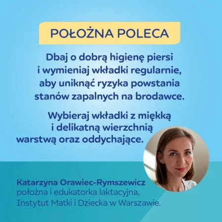 Canpol babies wkładki laktacyjne 30 szt