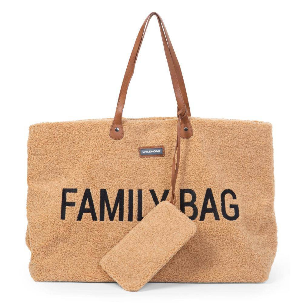 Childhome - Torba Family Bag - Teddy Bear