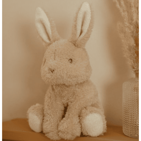 Little Dutch Przytulanka króliczek 15 cm Newborn Naturals