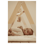 Little Dutch Pałąk interaktywny Newborn Naturals