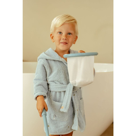 Little Dutch Gra zręcznościowa łowienie rybek- błękit