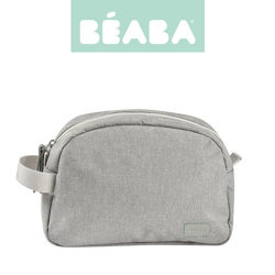 Beaba Kosmetyczka podróżna Heather Grey