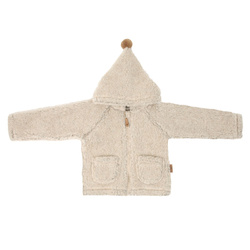Zaffiro - Kurteczka Meri wełniana Nevada - Beige
