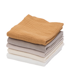 Bimbla - Pieluszki 5-pack - Naturalny
