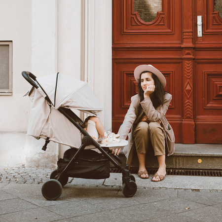 Elodie Details - wózek spacerowy MONDO - Moonshell NEW