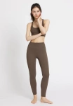 Rethinkit - Legginsy Butter Soft Tights All day - Dark Brown