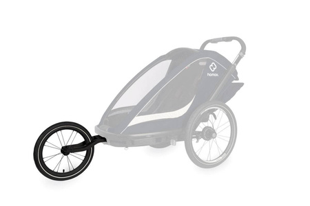 Hamax - Zestaw do joggingu Breeze/Cocoon