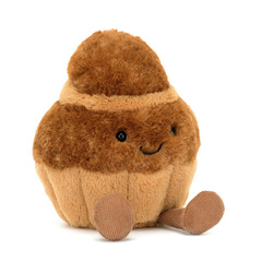 Jellycat - Wesołe Brioche Brigitte 15 cm