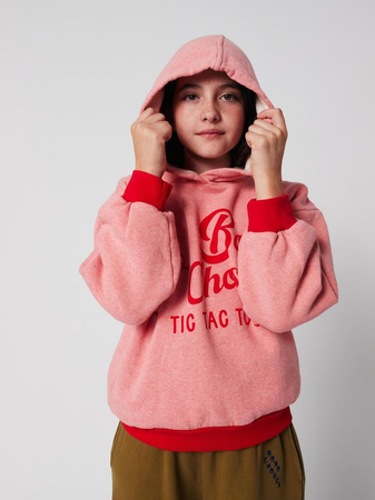 Bobo Choses Bluza z kapturem Go Bobo