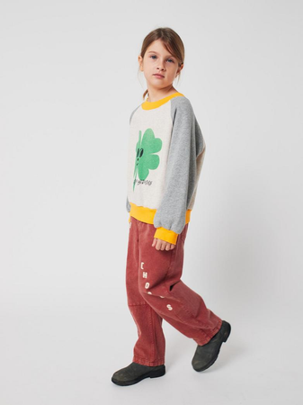 Bobo Choses Bluza Lucky Clover
