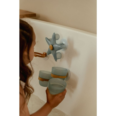 Little Dutch Kubeczki do wodnej zabawy Rozgwiazda