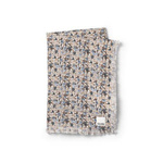 Elodie Details - Kocyk Soft Cotton Blanket - Blue Garden