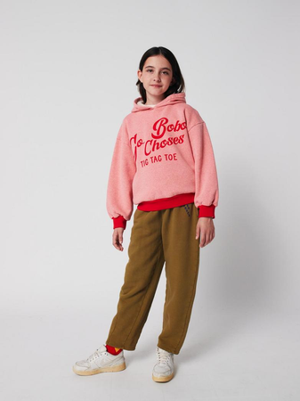 Bobo Choses Bluza z kapturem Go Bobo