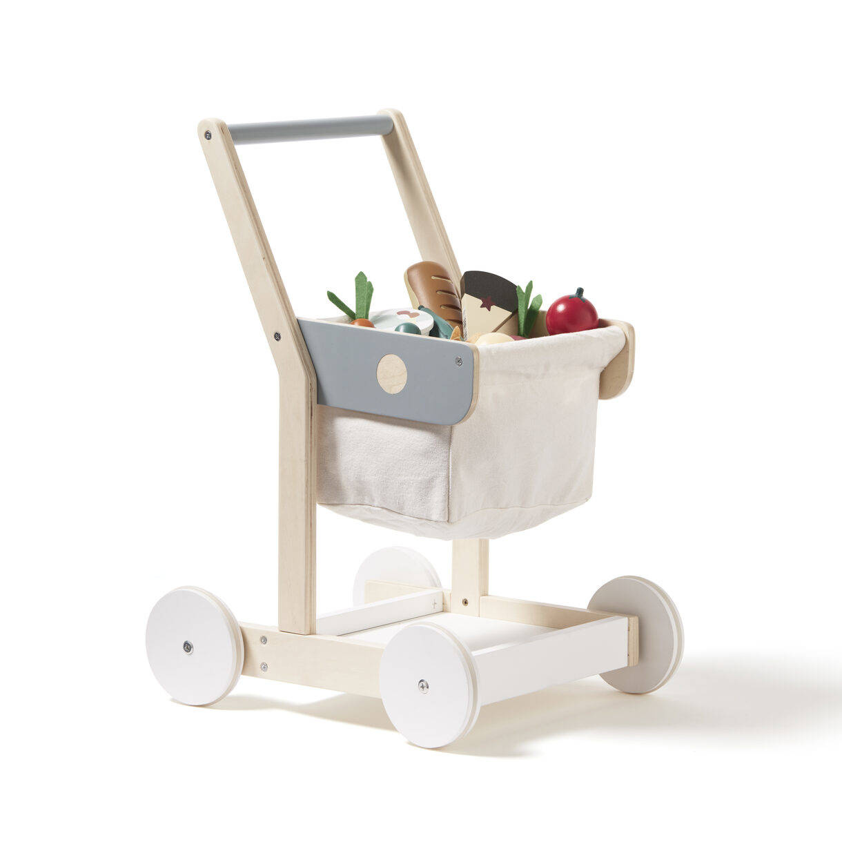 Kids Concept Bistro Wózek Sklepowy