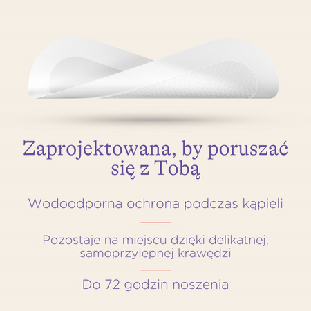 Lansinoh - Wkładki hydrożelowe po cesarskim cięciu