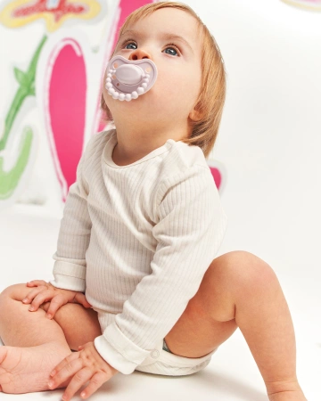 Smoczek pozycjonujący LUU Kids Blueberry Shake