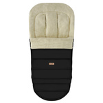 Zaffiro - Regulowany śpiwór iGrow Nordico - Black