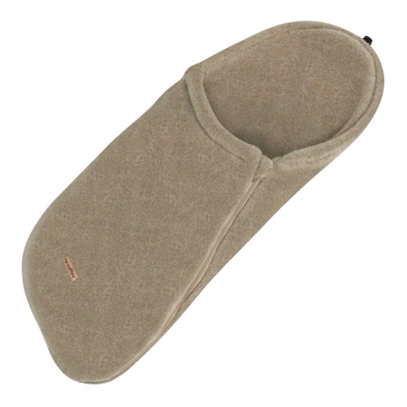 Zaffiro - Śpiworek mini wełniany Sierra 0-18m -Brown