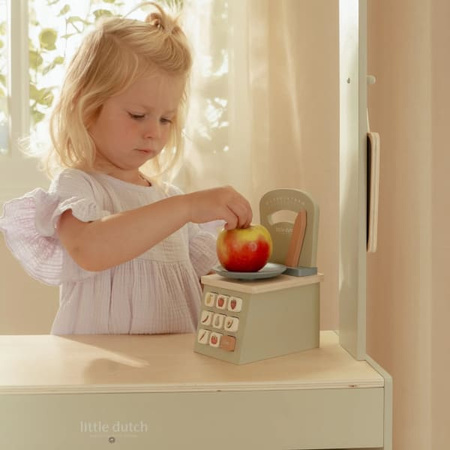Little Dutch Drewniana waga FSC