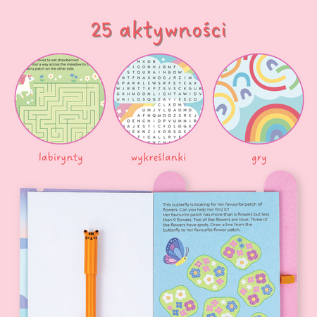 Tiger Tribe Paczka Pełna Frajdy - Jednorożce