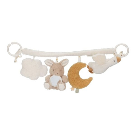 Little Dutch Zawieszka interaktywna do wózka/fotelika Newborn Naturals