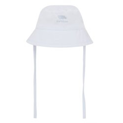 Samiboo - Kapelusz bambusowy Bucket - Baby Blue