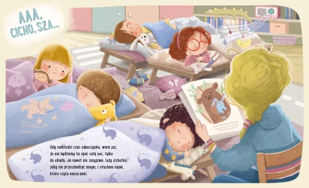 Feluś i Gucio idą do przedszkola, Wydawnictwo Nasza Księgarnia