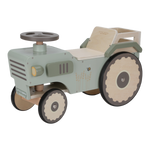 Little Dutch Jeździk Traktor Little Farm FSC LD7155