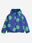 Bobo Choses Dwustronna kurtka Lucky Clover
