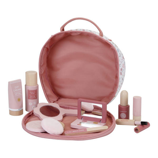 Little Dutch Kosmetyczka z akcesoriami Beauty Case FSC LD7061