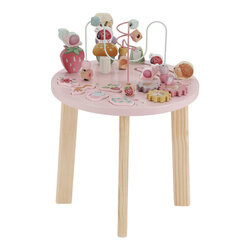 Little Dutch Stolik edukacyjny Fairy Garden FSC