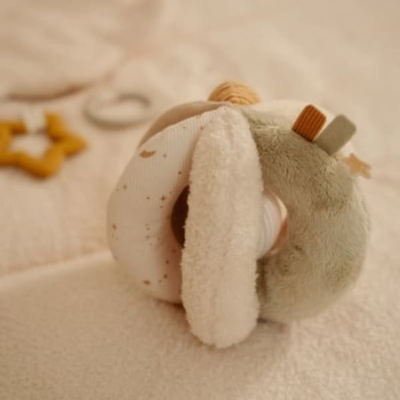 Little Dutch Piłeczka sensoryczna Newborn Naturals