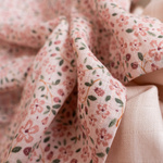 Little Dutch Otulacz muślinowy 120x120 cm Fairy Floral