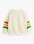 Mini Rodini Bluza w paski Bear