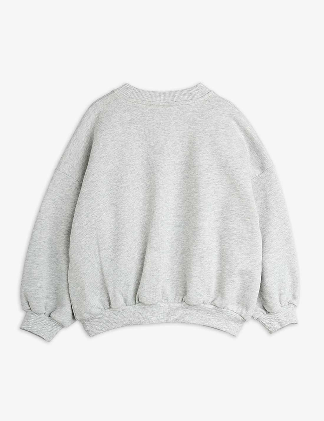 Mini Rodini Bluza z nadrukiem Bear