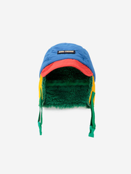 Bobo Choses Czapka zimowa Color Block
