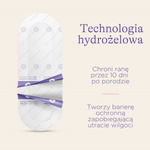 Lansinoh - Wkładki hydrożelowe po cesarskim cięciu