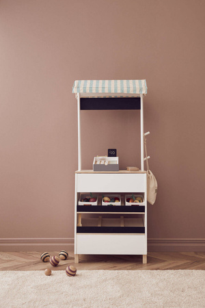 Kids Concept Bistro Stragan Drewniany