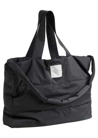 Rethinkit - Torebka Shopper - Almost Black