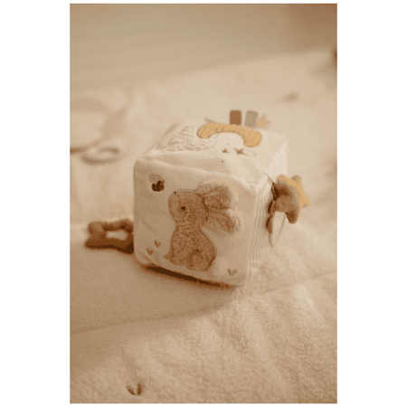 Little Dutch Kostka aktywizująca Newborn Naturals
