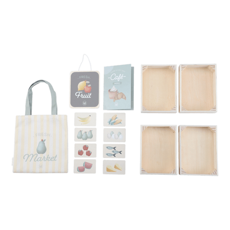 Little Dutch Drewniany sklepik FSC