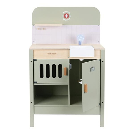 Little Dutch Gabinet weterynarza FSC