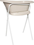 bébé-jou Stojak do wanienki 103 cm Taupe 220505