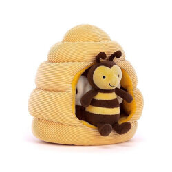 Jellycat - Miodowy Domek Ul Pszczoła 18 cm