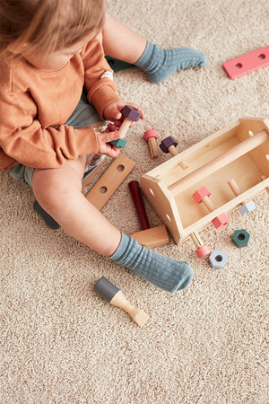 Kids Concept Kids Hub Skrzynka Z Narzędziami