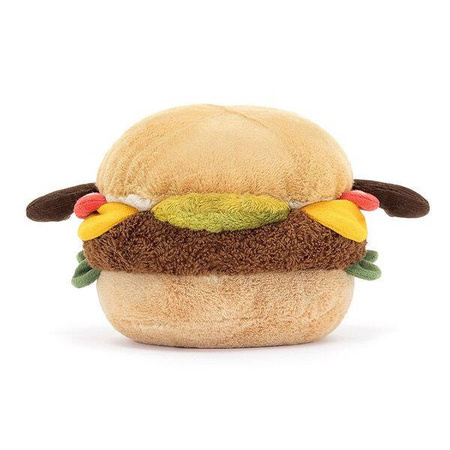Jellycat - Wesoły Burger 11 cm