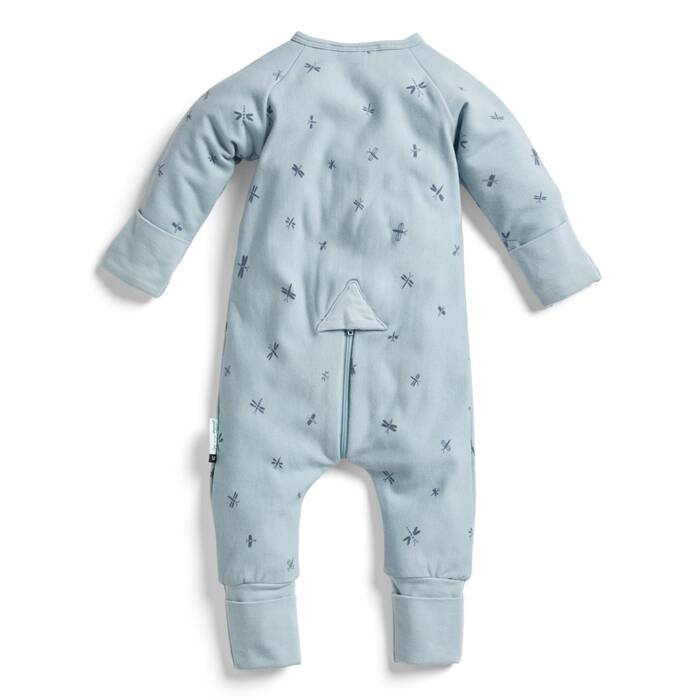 ergoPouch Rampers 6-12M 1.0TOG Dragonflies