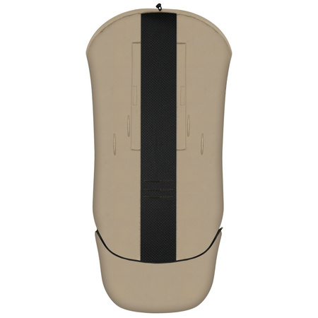Zaffiro - Regulowany śpiwór EverGrow Nordico - Beige