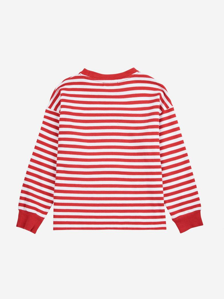 Bobo Choses Koszulka w paski